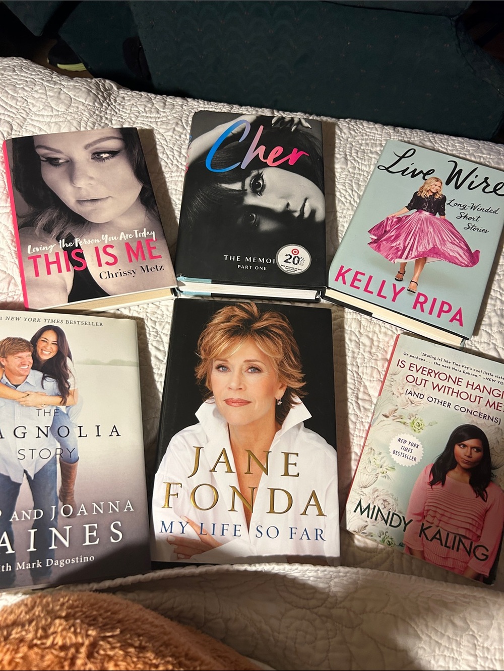 Memior Book Bundle